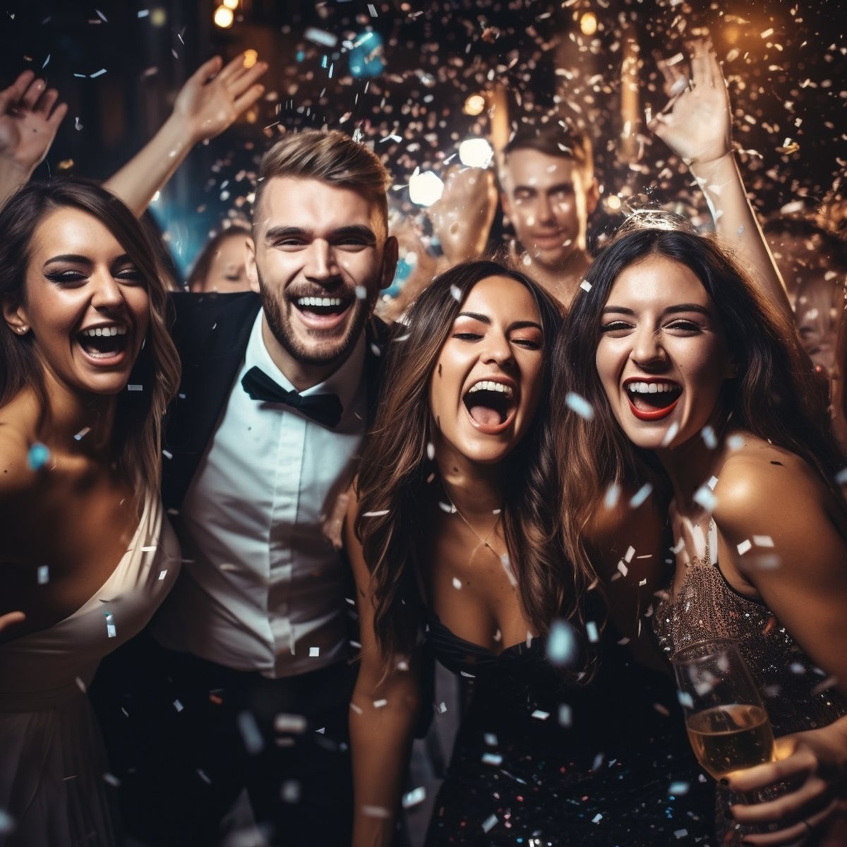 Soirée de Mariage, animation avec DJ