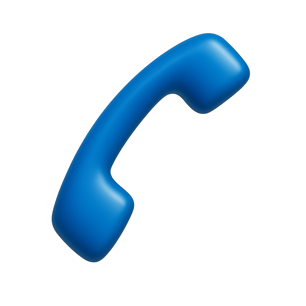 Combiné de téléphone RS animation