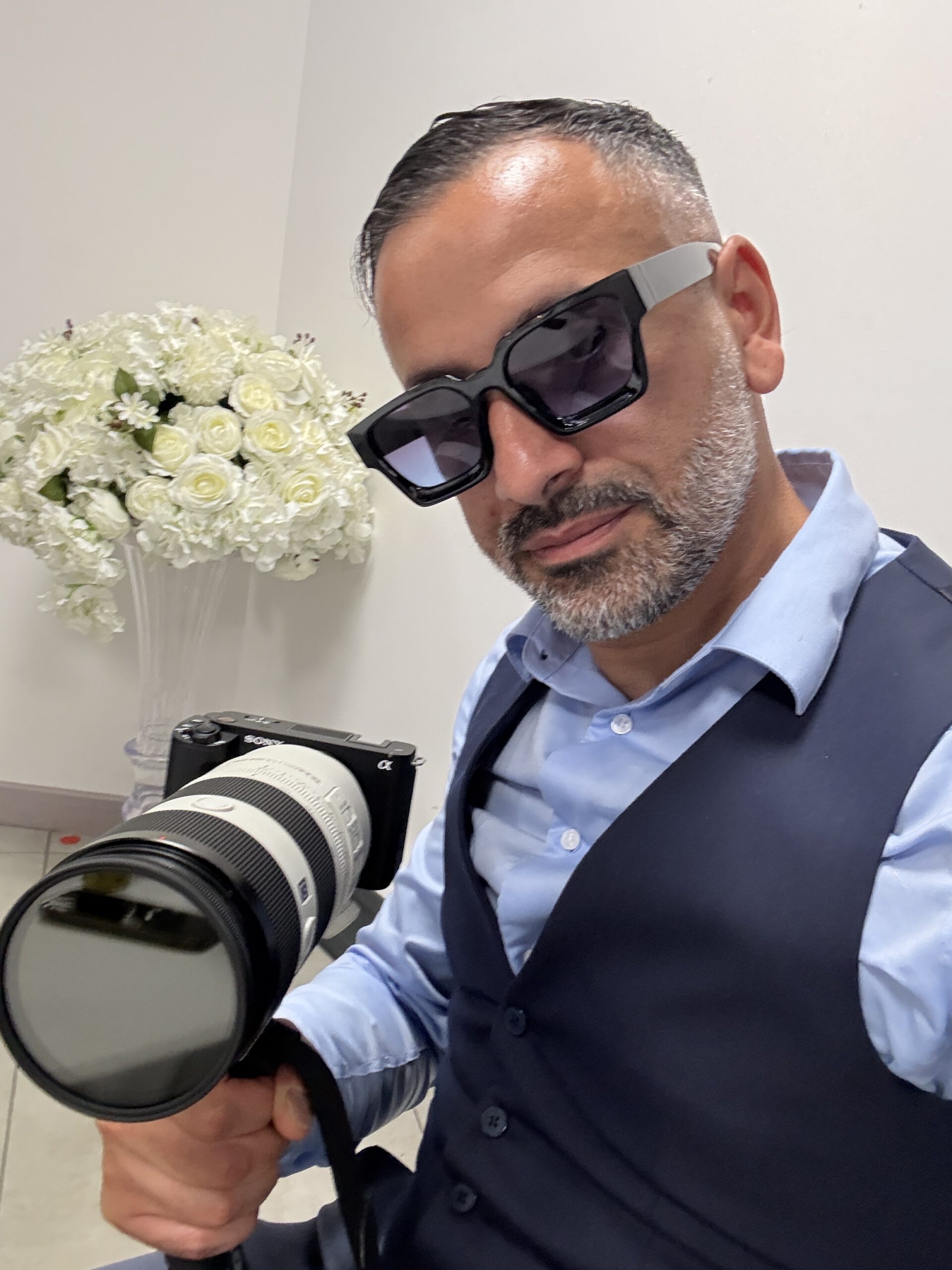 Mariage photo steve Rs animation